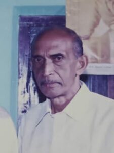 M.K. Prabhakaran