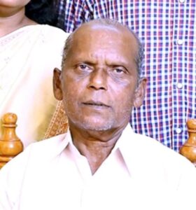 E. M John Elanjathadathil