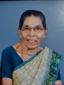 Mariamma Kurian