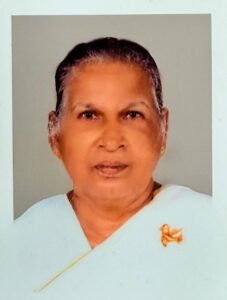 Eliyamma Varghese