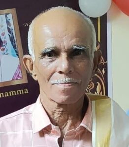 K. P Varghese